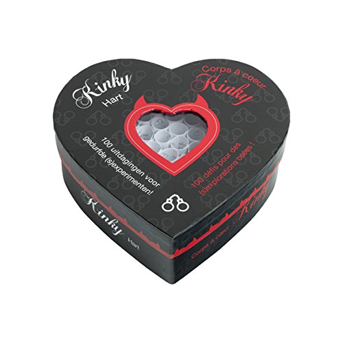 Preisvergleich Produktbild Tease & Please Kinky Heart Spiel