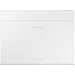 Produktbild Samsung Folio Schutzhülle Book Case Cover für Galaxy Tab S 10.5 Zoll - Weiß