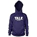 Produktbild Yale Just Kiddung - Herren Hooded Sweater, Größe: S, dunkelblau