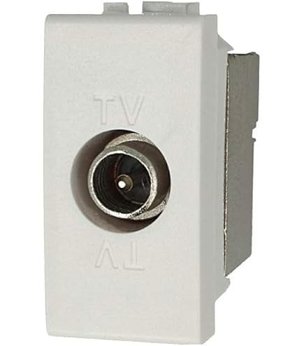 Legrand Bticino/Ll base-tv/sat-tinta c/c antr 1 m