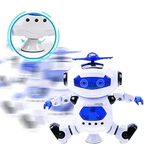 ELECTROPRIME Cool Toys for Boys Robot Kids Toddler Robot Over 3 Years Old Boys Xmas Gift 1PC