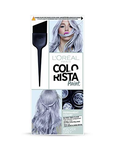 L'Oréal Paris Colorista Silver Grey Coloration Permanente