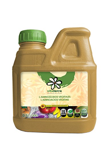 Vitaterra Acide aminé végétales 0.5 L, 52301