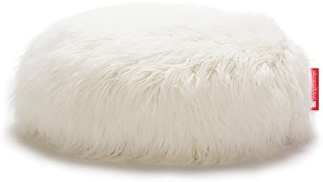 Living Concept Bean Bag Cover Alpaca Cream 60 cm x 20 cm
