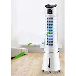 ZLL-Air cooler Climatiseur de Type Tour Vertical Silencieux à Condensation par Eau Domestique humidificateur à réfrigération réfrigérateur Simple Froid Petit climatiseur