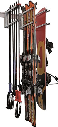 Preisvergleich Produktbild Skidepot Hängesystem W-SKI - Fuchs Technik