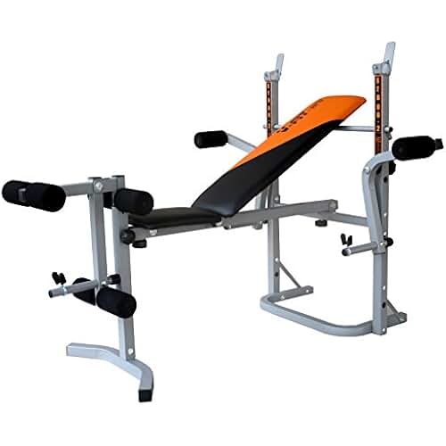 Amazon.co.uk fold away weight bench Sports & Outdoors