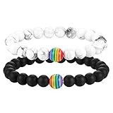♦ STÜCKZAHL--2 Stück Armbänder. Die Lieferung erfolgt im Schmuck Beutel.