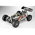 HoBao OFNA 1:8 Hyper 7 TQ2 RTR 1:8 Nitro RC Buggy w/MAC*28 Engine