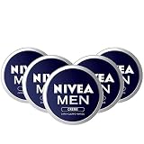 creme nivea lata 150 ml Crema ligera: gracias a su fórmula ligera y no grasa, esta crema facial para hombres se absorbe rápidamente, proporcionando una hidratación duradera