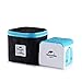 Price comparison product image Naturehike Travelling Adapter [EU UK US AU] Global General-purpose USB Socket Plug Common Interface Plug Convertor Plug Universal(blue)