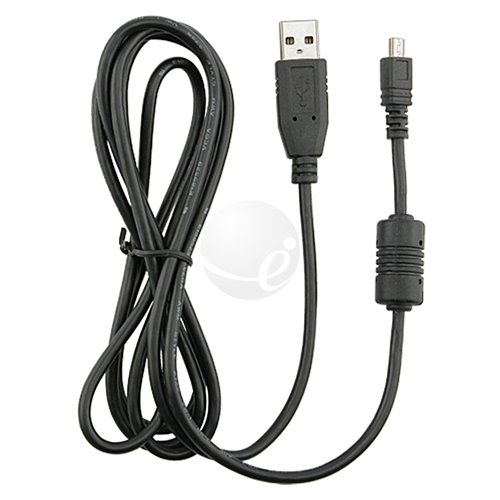 UC-E6 C  ble USB pour NIKON COOLPIX 2100  2200  3100  3200