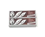 2x Brother’s Love Schnurrbartwichse, Haselnuss