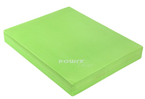 Balance Pad Ideal zum Training von Gleichgewicht, Stabilität und Koordinationstraining Verschiedene Farben - 5