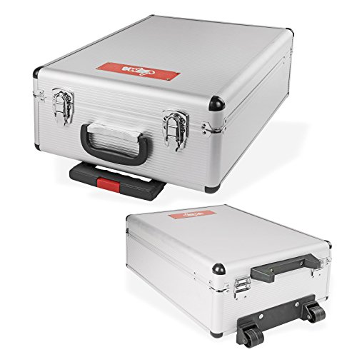 DEMA Werkzeugkoffer-Trolley 251-tlg - 6