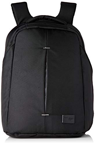 Preisvergleich Produktbild RONCATO Unisex-Erwachsene Defend Rucksack, Schwarz (Negro), 24x36x45 Centimeters