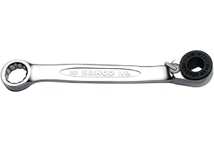 BAHCO 6950CBR 6950CBR Mini-Ratsche 1/4 90 mm