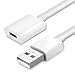 Produktbild HKFV 1M 8 Pin Ladekabel Für iPad Pro 9.7 / Apple Pencil Charger Männlich zu Female Aufladekabel