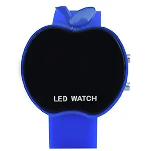 HILY Digital Silicone LED Unisex Watch for Kids Boys & Kids