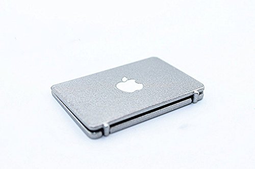 Preisvergleich Produktbild Yudanwin Perfekt für spielende Kinder Puppenhaus Zubehör Mini Apple Computer