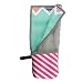 Produktbild Toddy Gear POA1-P0324 Pocket Toddy Reinigungstuch für Smartphones, Tablets, Objektive und andere empfindliche Oberflächen, Rot, Sanibel, Sanibel