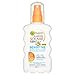 Garnier Ambre Solaire SPF 50 Plus Kids Sensitive Spray, 200ml