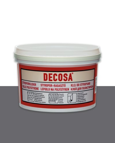 SAD SA03113-3113 Colle poliestireno 4 kg