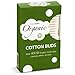 (6 PACK) - Simply Gentle - Org Cotton Buds | 200's | 6 PACK BUNDLE