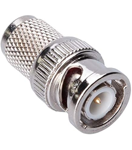 Network Numeron Connettori BNC Maschio Twist-on Per Cavo RG59 - 20 Pezzi Per Impianti CCTV E Telecamere Kit Connettori Sicurezza - Foto 11
