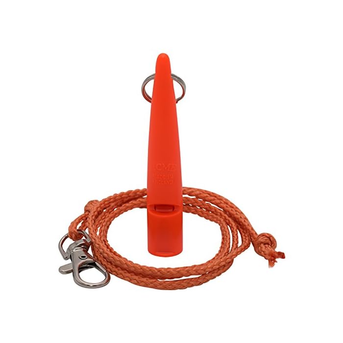 Buy Acme United Europe, acme dog whistle no. 210, orange with strap