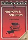 Image de Ursache & Wirkung: Ein typografischer Roman