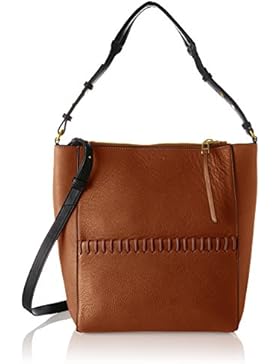 Marc O'Polo Damen Thirtyone Schultertasche, 13x36x41 cm