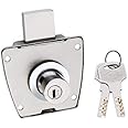 Sigma Multi-Purpose Lock with 2 Brass Keys