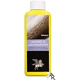 Velveton Lammfellwaschmittel-Lederwaschmittel | Lammfell- und Lederwaschmittel Velveton, 250 ml| Waschmittel Lammfell Wolle Leder rckfettend | Lambskin Leather Detergent