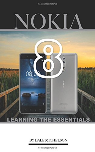Price comparison product image Nokia 8: Learning the Essentials