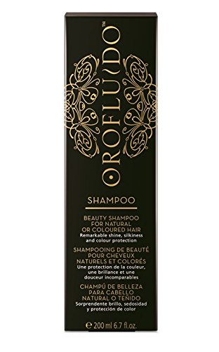 Orofluido Shampoo 200ml - 3