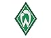 Produktbild AUFNÄHER "Raute" SV WERDER BREMEN
