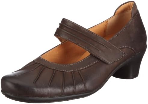 Theresia Muck  Hanke Pumps Women's  Brown Braun (Mocca 307) Size: 6.5 (40 EU)
