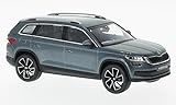 Baujahr : 2017 Skoda Kodiaq, metallic-grau, 2017, Modellauto, Fertigmodell, I-Norev 1:43