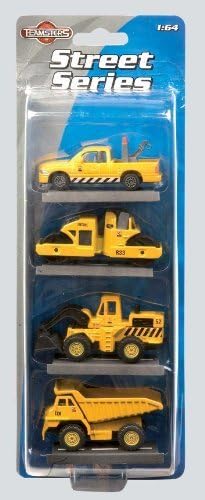 Teamsters Street Series Cars