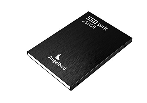 Preisvergleich Produktbild Angelbird WRK SSD 256GB schwarz