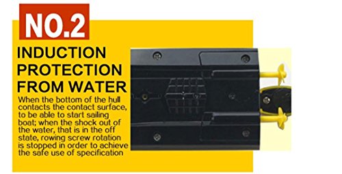 VENMO 4 Channel 2.4G Remote Control RC Boat Toy Pools Water Sport Speed Boat Toys In Pools For Kids Bath Outdoor (Yellow) reviews VENMO 4 Channel 2.4G Remote Control RC Boat Toy Pools Water Sport Speed Boat Toys In Pools For Kids Bath Outdoor (Yellow)