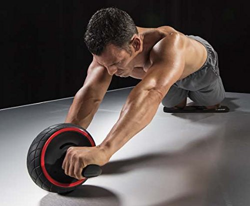IRON GYM Speed Abs – Bauchmuskeltrainer / Ab Wheel / Abdominal Trainer - 6