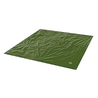 Terra Hiker Tapis de Sol Pour Tente Terra Hiker, Bâche Tente Couverture Tarp Pour Camping Randonnée ou Pique-Nique ( Taille et Colorie Aux Choix )