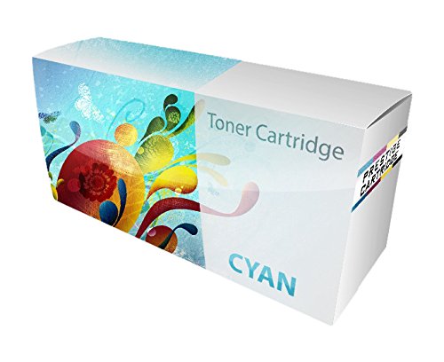Prestige Cartridge 1320 Toner, Passend zu Dell Drucker 1320, 1320c, 1320cn, cyan