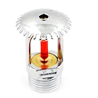 Fire Safety Service Metal Fire Sprinkal 4 Pcs