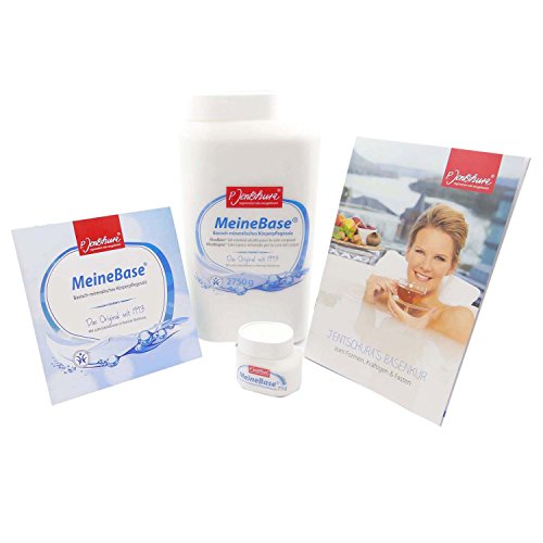 Preisvergleich Produktbild Jentschura- MeineBase 2750g