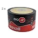 Produktbild MAXELL DVD-R Blank Recordable Digital Disc DVDR 4.7GB 16x SPEED 120mins 50 Pk x2