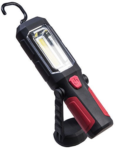 CON:P Arbeitsleuchte 24+6 LED, groß, B29884 - 2