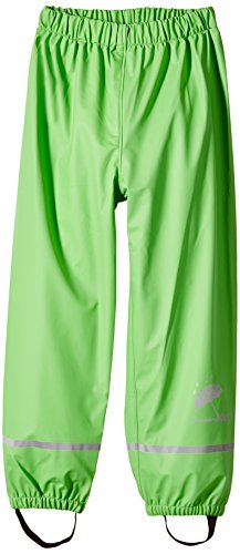 Sterntaler Baby Boys' Rain Trousers -  Green - 8 Years
